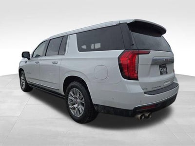 2023 GMC Yukon XL Denali