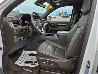 2023 GMC Yukon XL Denali