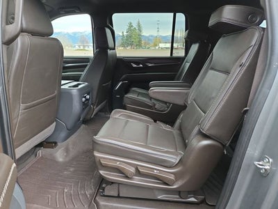 2023 GMC Yukon XL Denali
