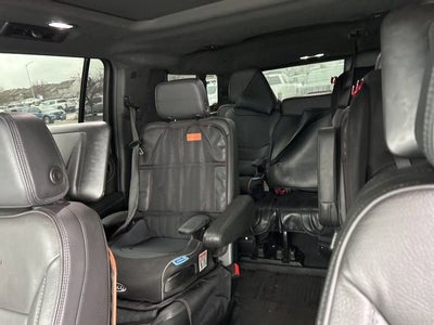 2024 GMC Yukon XL Denali