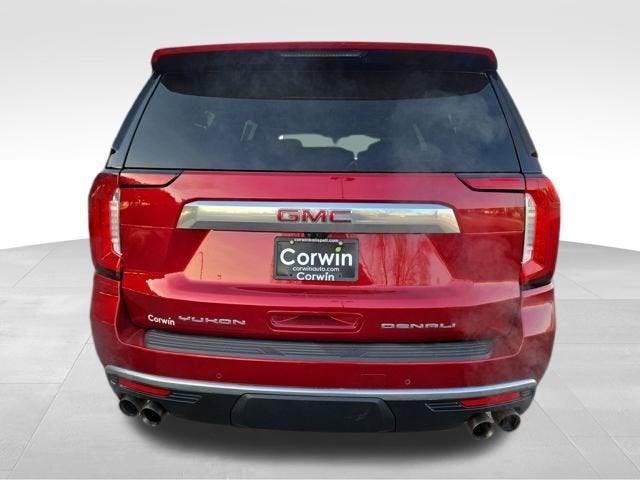 2021 GMC Yukon XL Denali