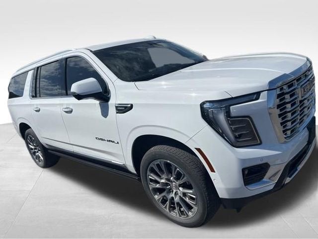 2025 GMC Yukon XL Denali