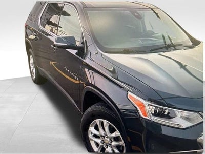 2020 Chevrolet Traverse LT Cloth