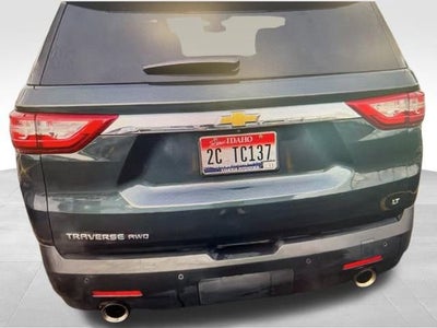 2020 Chevrolet Traverse LT Cloth