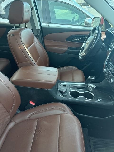 2019 Chevrolet Traverse High Country