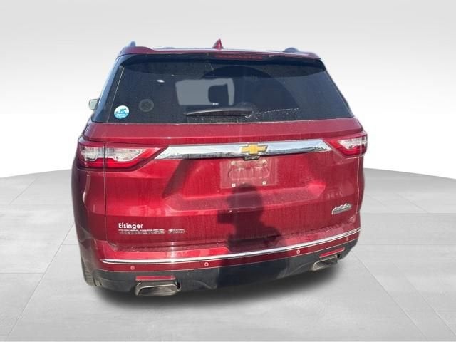 2019 Chevrolet Traverse High Country