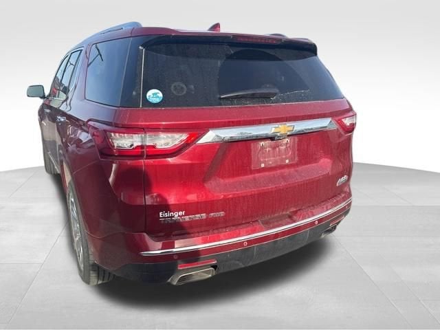 2019 Chevrolet Traverse High Country