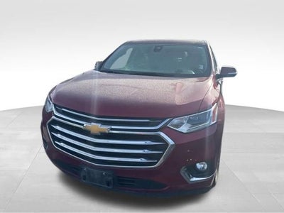 2019 Chevrolet Traverse High Country