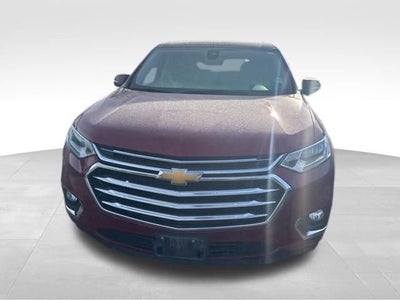 2019 Chevrolet Traverse High Country