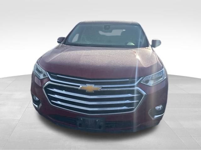 2019 Chevrolet Traverse High Country