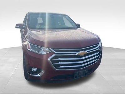 2019 Chevrolet Traverse High Country