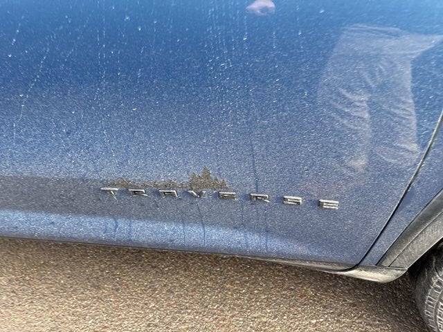 2025 Chevrolet Traverse Z71