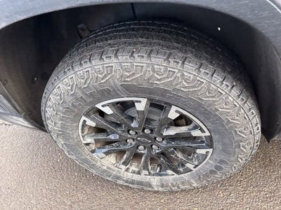 2025 Chevrolet Traverse Z71