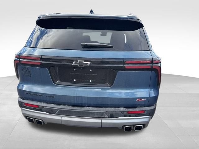 2025 Chevrolet Traverse Z71