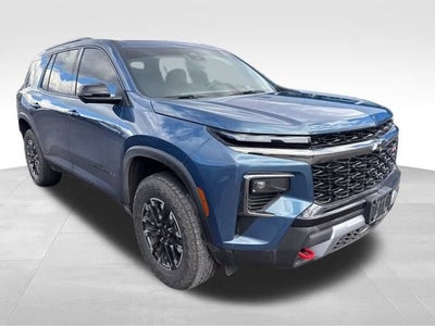 2025 Chevrolet Traverse Z71