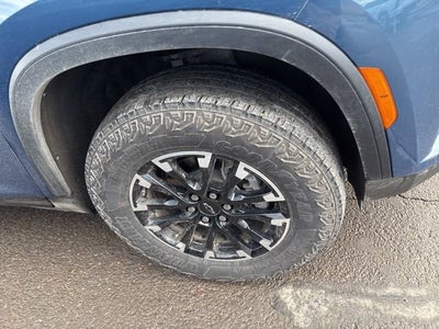 2025 Chevrolet Traverse Z71