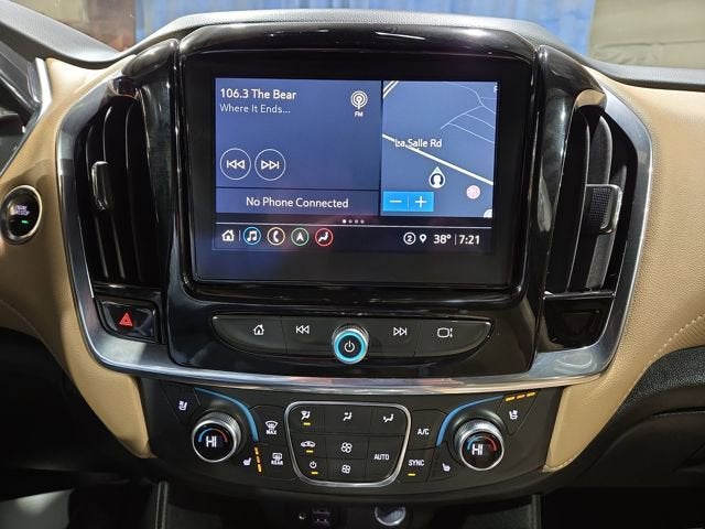 2023 Chevrolet Traverse Premier