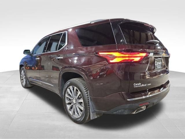 2023 Chevrolet Traverse Premier