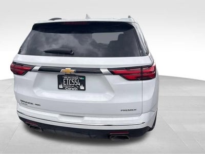 2023 Chevrolet Traverse Premier