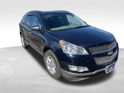 2012 Chevrolet Traverse LS