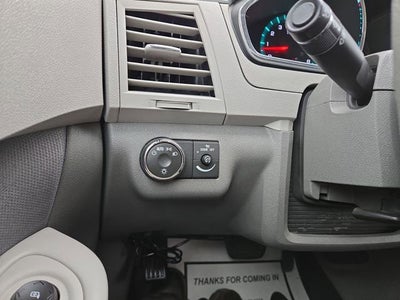 2012 Chevrolet Traverse LS