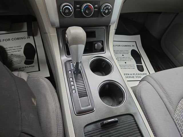 2012 Chevrolet Traverse LS