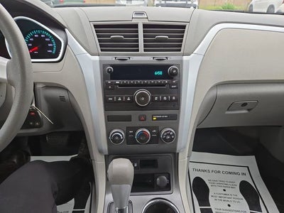 2012 Chevrolet Traverse LS