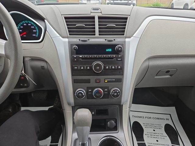 2012 Chevrolet Traverse LS