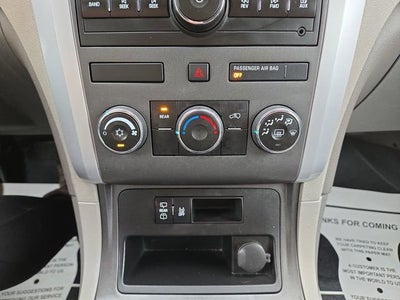 2012 Chevrolet Traverse LS