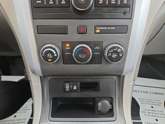 2012 Chevrolet Traverse LS