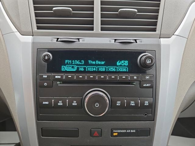 2012 Chevrolet Traverse LS