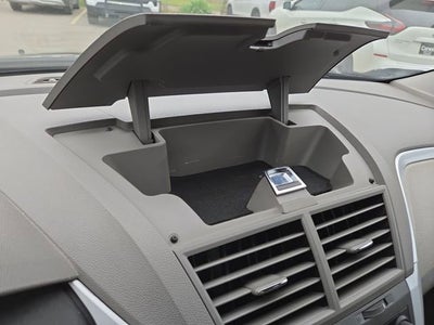 2012 Chevrolet Traverse LS