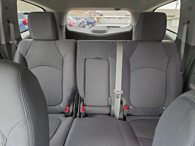 2012 Chevrolet Traverse LS