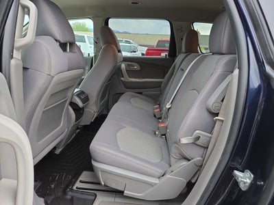 2012 Chevrolet Traverse LS