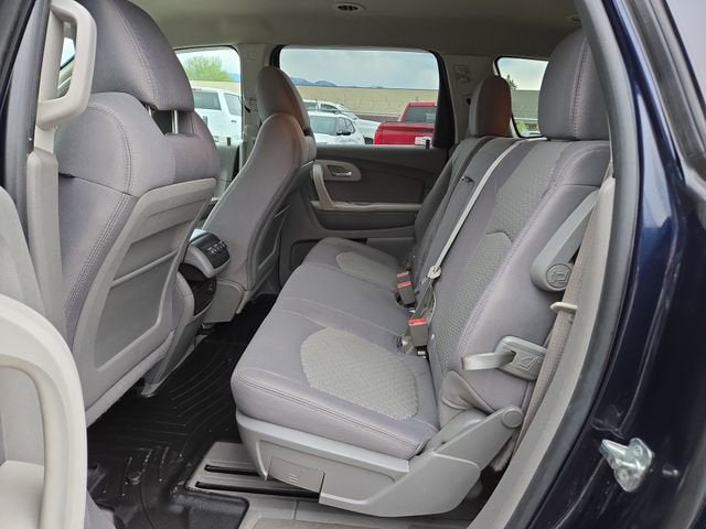 2012 Chevrolet Traverse LS