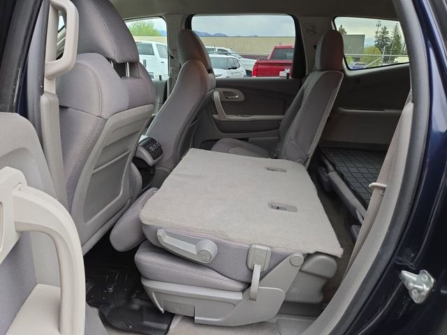 2012 Chevrolet Traverse LS