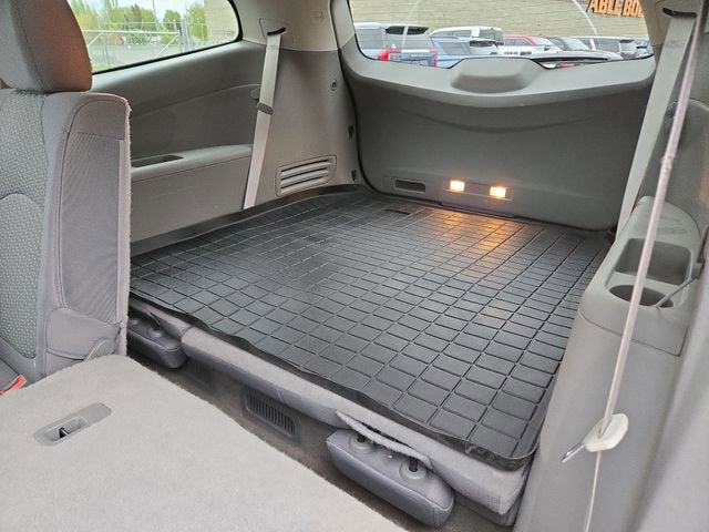 2012 Chevrolet Traverse LS