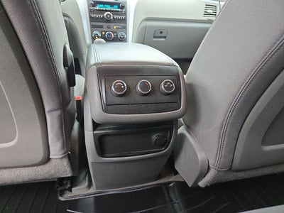 2012 Chevrolet Traverse LS
