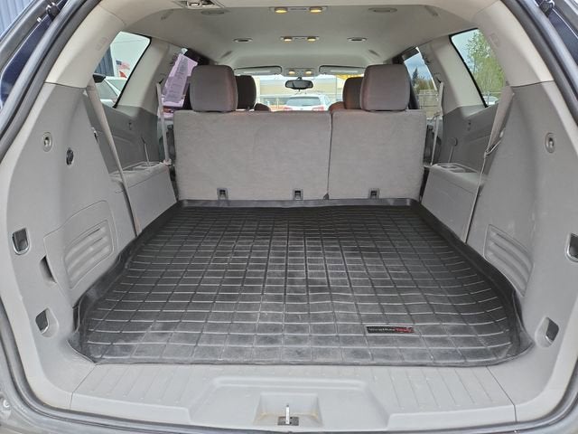 2012 Chevrolet Traverse LS