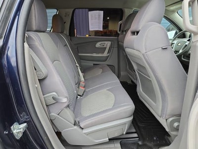 2012 Chevrolet Traverse LS