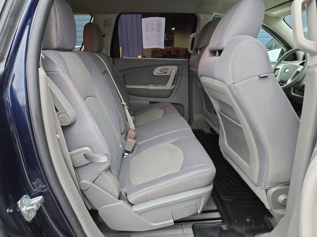 2012 Chevrolet Traverse LS
