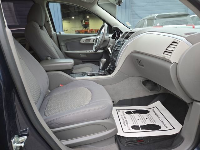 2012 Chevrolet Traverse LS