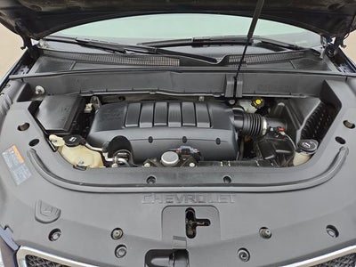 2012 Chevrolet Traverse LS