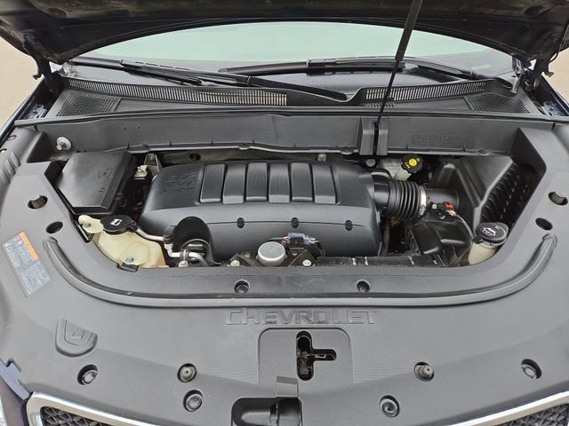 2012 Chevrolet Traverse LS