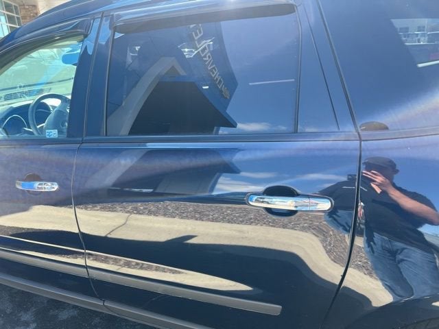 2012 Chevrolet Traverse LS