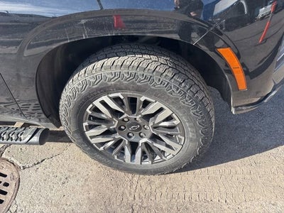 2025 Chevrolet Tahoe Z71