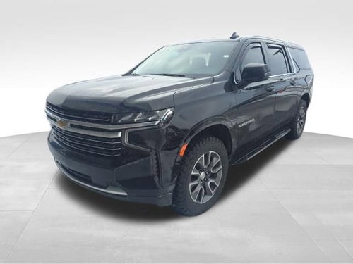 2024 Chevrolet Suburban LT