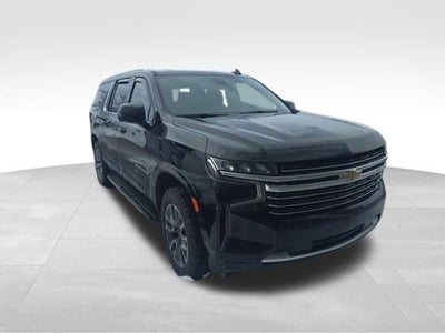 2024 Chevrolet Suburban LT