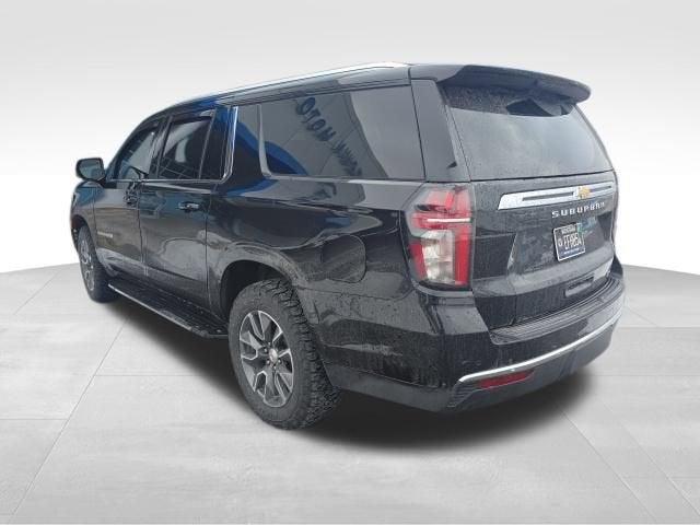 2024 Chevrolet Suburban LT