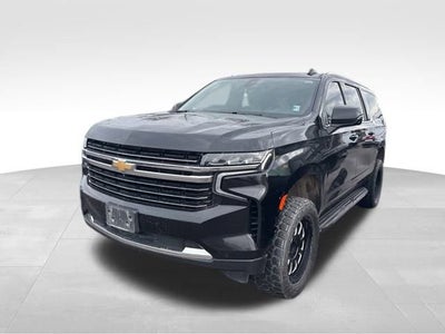 2021 Chevrolet Suburban LT